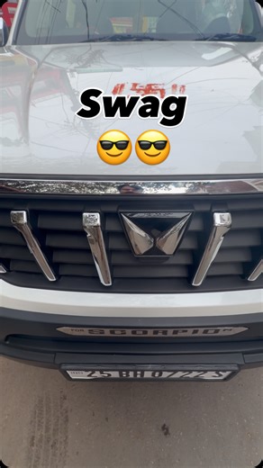 Royal Car Care on Instagram: "Scorpio N Lovers This is for you #varanasi #caraccessories #carlover #royalcarcare #usedcar"