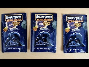 Angry Birds TNT Exploding Candy