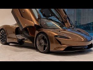 McLaren Speedtail 2020 – The Ultimate 250+ MPH Hyper-GT Masterpiece 🚀🔥 | luxedrive TV