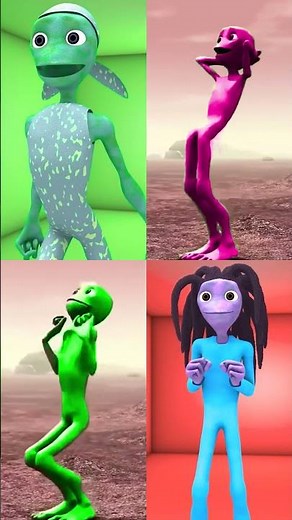Dame Tu Cosita: The Alien Dance Craze That Took Over The World