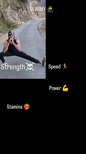 47K views · 6.8K reactions | 4 running exercise ta ARMY 殺 | Pawan Rajwal | Facebook