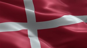 Denmark National Flag