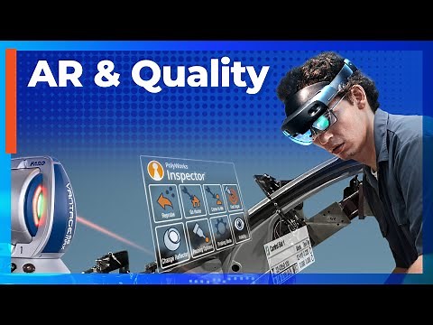 Revolutionizing Quality Inspection with AR & Mixed Reality