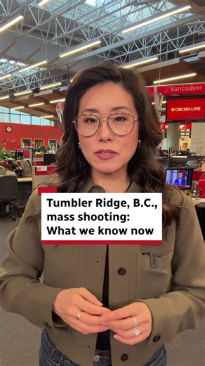 Mass Shooting in Tumbler Ridge Claims Nine Lives