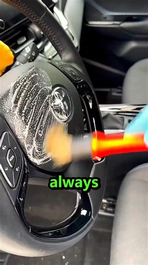How to PROPERLY Wash Your Car.. 😯