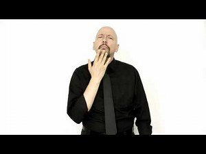 "couch" American Sign Language (ASL)