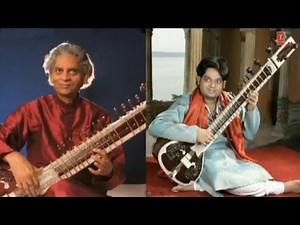 Dhun - Raag Pilu ( Indian Classical Instrumental ) Sound Of Sitar - By Pt. Shiv Nath Mishra