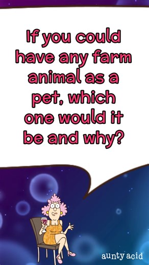 11K views · 49 reactions | Pet goat, obviously — free lawn care | Aunty Acid | Facebook