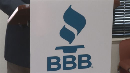 BBB warns residents of popular winter weather scams
