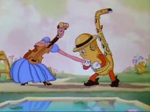 Silly Symphony   Music Land (1935)