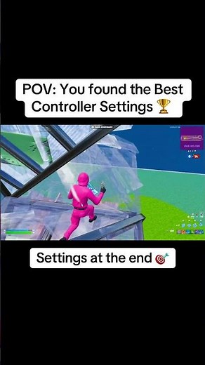 Best Settings for Fast Edits in Fortnite Chapter 6! + New Controller & Keyboard Sensitivity Guide