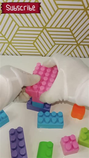 Oddly Satisfying Chicken Build 🐔🧱 #creativebuilds #lego #buildingblocks #legofans #asmrsounds #built