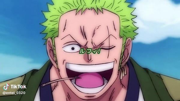 ルフィのハグの違いと可愛さ