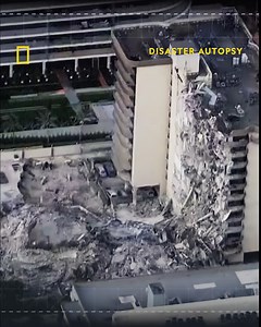 Surfside Condo Collapses