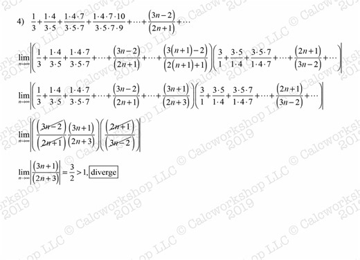 I don't understand the cancellation of the fraction part. They ... | Filo