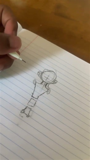 How to draw a body p1