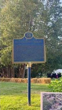 I Watched a War of 1812 Battle Come Alive in Stoney Creek Ontario 🇨🇦