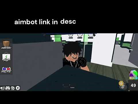 Free mm2 aimbot(link in desc)