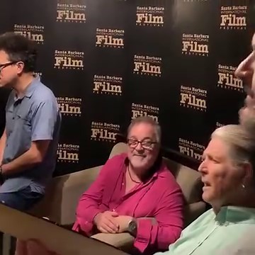 559K views · 35K reactions | Santa Barbara 2019: Brian and band backstage singing “In My Room.” | Brian Wilson | Facebook