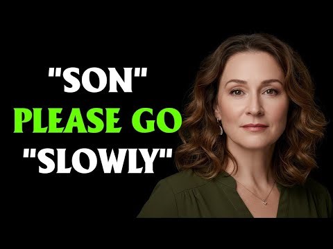 I Was Cooking Dinner When My Stepson Asked Me This BEST SPEECH