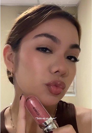 Kiko Milano Tono 17: El Gloss Perfecto