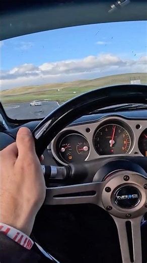 THIS MADE IT REALLY DIFFICULT TO DRIFT