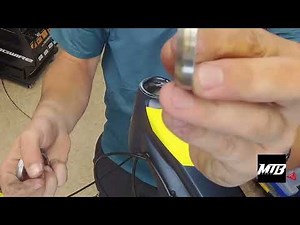 How to Fix a Creaking Headset and Guide to Replacing Bearings on Your Mountain Bike