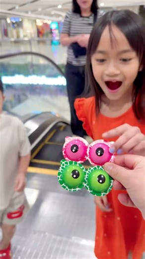 Surprise candy for Ember and Keegan 👀🍬🍫🍭