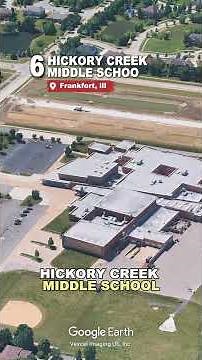 Top 8 Middle Schools in Illinois Ranked! #IllinoisSchools #Rankings #Education