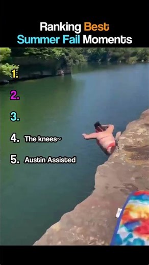 Ranking Best Summer Fails moment 🤣