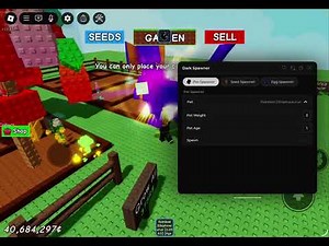 Best script in gag spawn any pets seeds and eggs working now in 2025 augest!