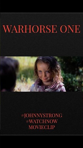 WARHORSE ONE - KNIFE THROW #johnnystrong #movie #viral #movieclips #watchnow #youtubeshorts