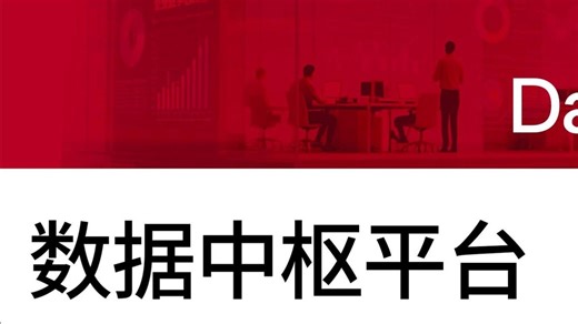 数据中枢平台 · 致力于打造行业场景化数据枢纽