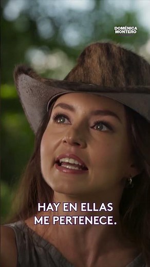 Doménica conoce a Luis Fernando por primera vez #DoménicaMontero #Uninovelas
