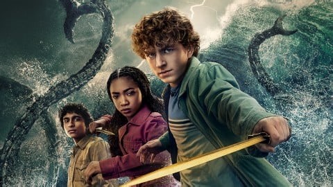 Percy Jackson e gli Dei dell'Olimpo 2: Il trailer ufficiale della seconda stagione ci fa navigare nel Mare dei Mostri