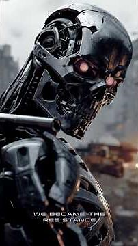 EPISODE 1 | Terminator Ashes of Resistance | AI Cinematic Miniseries