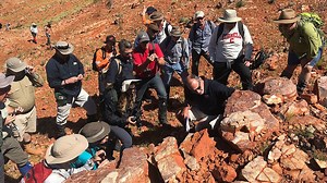 Mars Science Teams Investigate Ancient Life in Australia - NASA Science