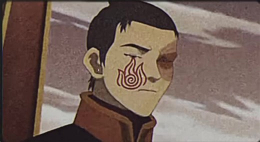 Top Character Development of Zuko in Avatar: The Last Airbender