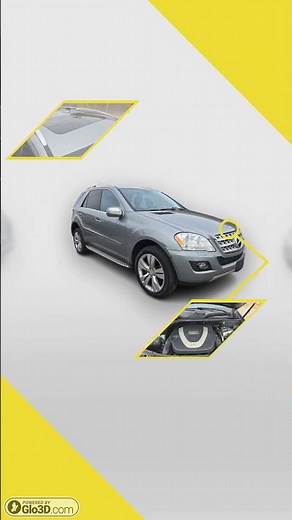 Mercedes-Benz ML 350 2010 car review