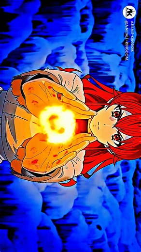 Eris Boreas Greyrat 🔥 The Strongest Tsundere? 💥🔥💯.... #shorts #animeedit #mushokutensei #trending