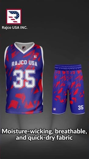 Basketball Jerseys For Teams, Leagues & Distributors