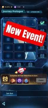NEW EVENT! Lunar Farside Survey #GalaxyDefense #GalaxyDefensePathfinder #gaming