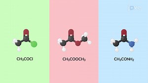 Structures of Carboxylic Acid Derivatives