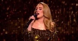 Adele - I Drink Wine (Live at The BRIT Awards 2022)