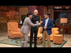 The Best Of Ini Talkshow - Serunya Deddy Corbuzier Ikut Buka Acara Ini Talkshow