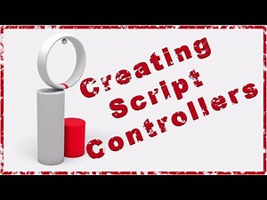 3ds Max | Creating Script Controllers.