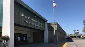 Break-in and fire reported at Oxnard School District headquarters