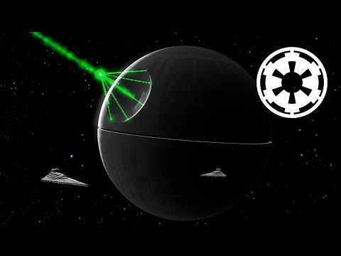 Death Star Firing [SFM]