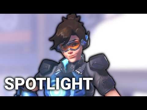 New Era Tracer Skin Spotlight | Overwatch