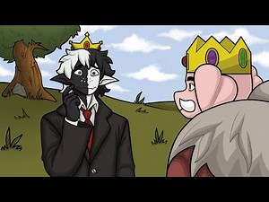 Technoblade really was the cool sensei | Dream SMP animatic